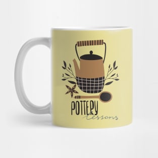 Pottery Lessons Mug